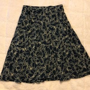LulaRoe Midi Skirt